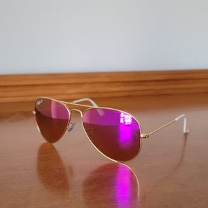 RayBan Aviator Sunglass